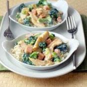 Broccoli and Chicken Casserole