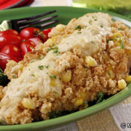 Corn 'n' Chicken Bake
