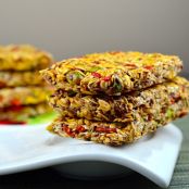 Goji Berry and Pistachio Granola Bars