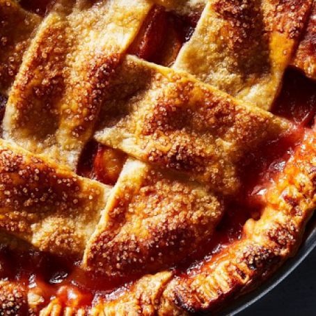 Stella Parks' No-Stress, Super-Flaky Pie Crust
