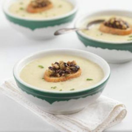 Potato-Leek Bisque