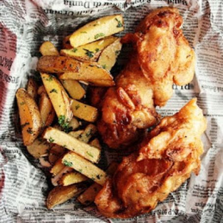 Fish & Chips