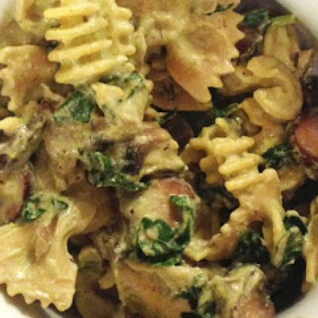 The Best Vegan Alfredo Sauce You'll Ever Make