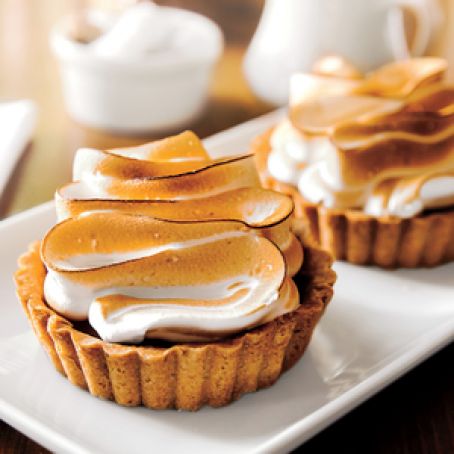 Lemon Meringue Tart