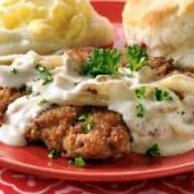 Country Fried Steaks