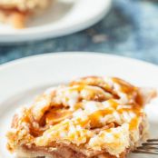 THE BEST APPLE PIE BARS