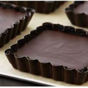 Individual Ganache Tarts