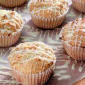 White Chocolate Macadamia Muffins Recipe