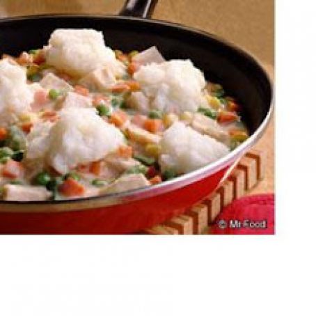 Skillet Shepherd's Pie