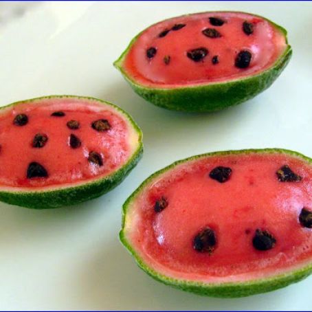 Miniature Watermelons