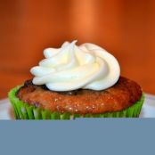 Banana, Espresso and Chocolate Chip Cupcakes