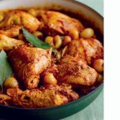 Chicken Kokkinisto