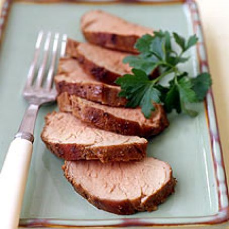 SEASONED PORK TENDERLOIN