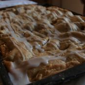 Apple Pie Bars