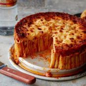 Rigatoni Pie alla Vodka