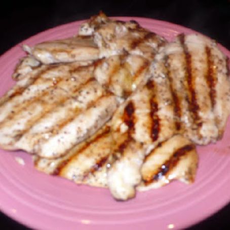 ORANGE GRILLED CHICKEN PALILLARDS