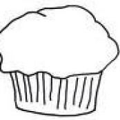 Low-calorie cupcakes