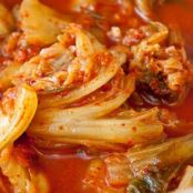 Cabbage Kimchi
