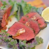 Stuffed Beef Tenderloin