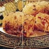 Chicken Saltimbocca