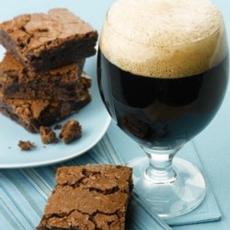 Fudge Stout Brownies