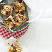 Coconut-Pecan Cereal Bars