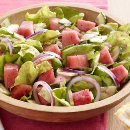Watermelon Salad