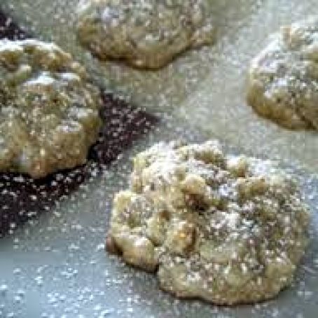 Praline Cookies