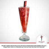 Strawberry Rhubarb Smash