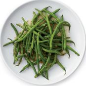 Sweet-and-Sour Green Beans
