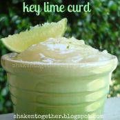Key Lime Curd