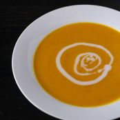 Kabocha Squash Soup