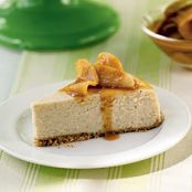 Caramel-Apple Cheesecake