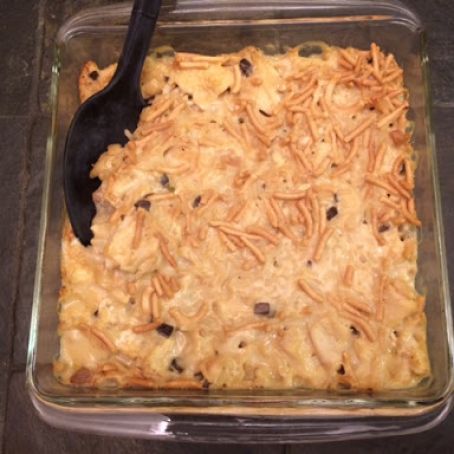 Creamy Chicken Casserole