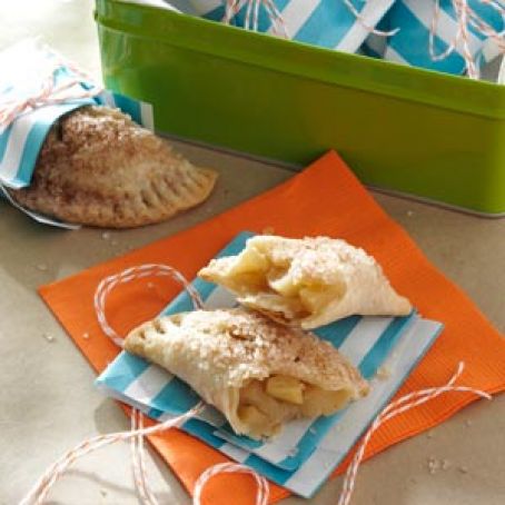 Caramelized Apple Hand Pies Recipe
