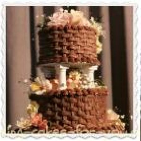 Buttermilk Chocolate Cake