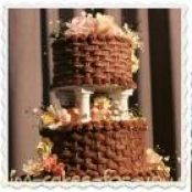 Buttermilk Chocolate Cake