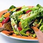 Mandarin-Berry Salad