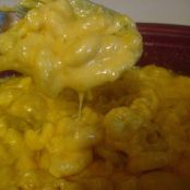 Crock Pot Mac and Cheese
