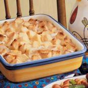 Maple French Toast Bake