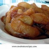 Apples - Fried, Cracker Barrel