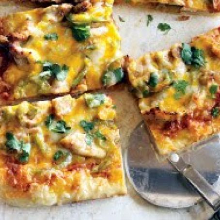 Fajita Pizza