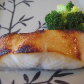 Miso Marinated Fish