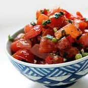 Tempting Tomato Salad