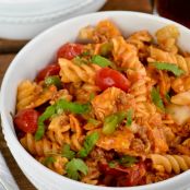 Taco Pasta Salad