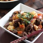 Slow Cooker Asian Pot Roast