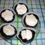 Paleo Chocolate Coconut Cupcakes