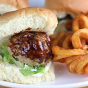 Chinese Meatball Sliders