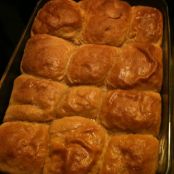 Our best bites dinner rolls-(the world's best)