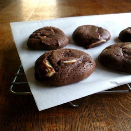 Double Chocolate Cookie Bites
